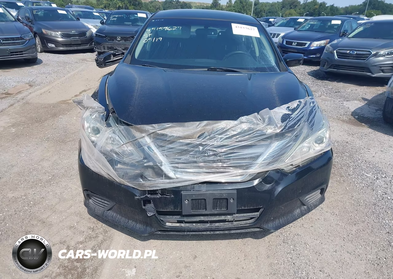 2016 Nissan Altima 2.5 S VIN:1N4AL3AP6GN357212 - 6