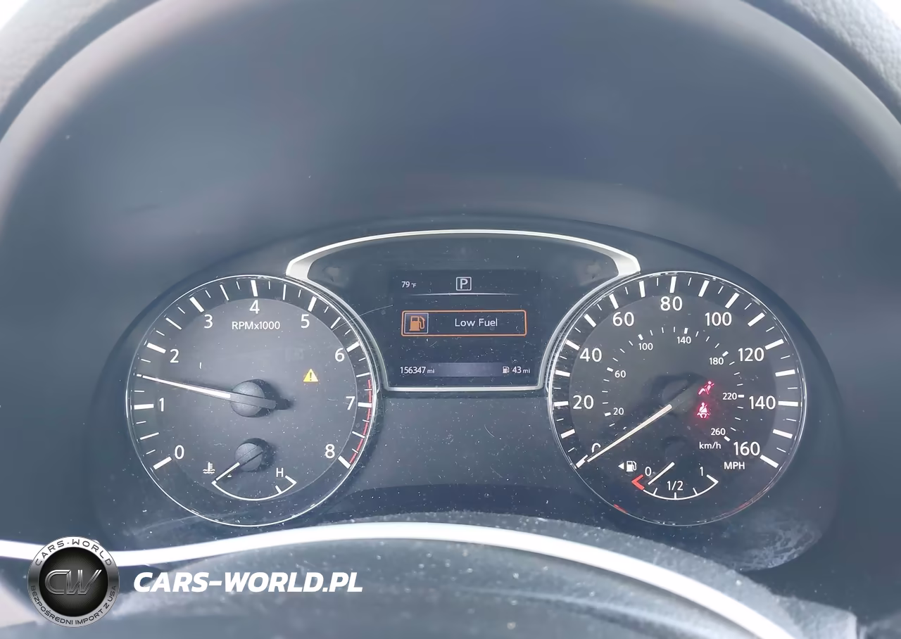 2016 Nissan Altima 2.5 S VIN:1N4AL3AP6GN357212 - 7