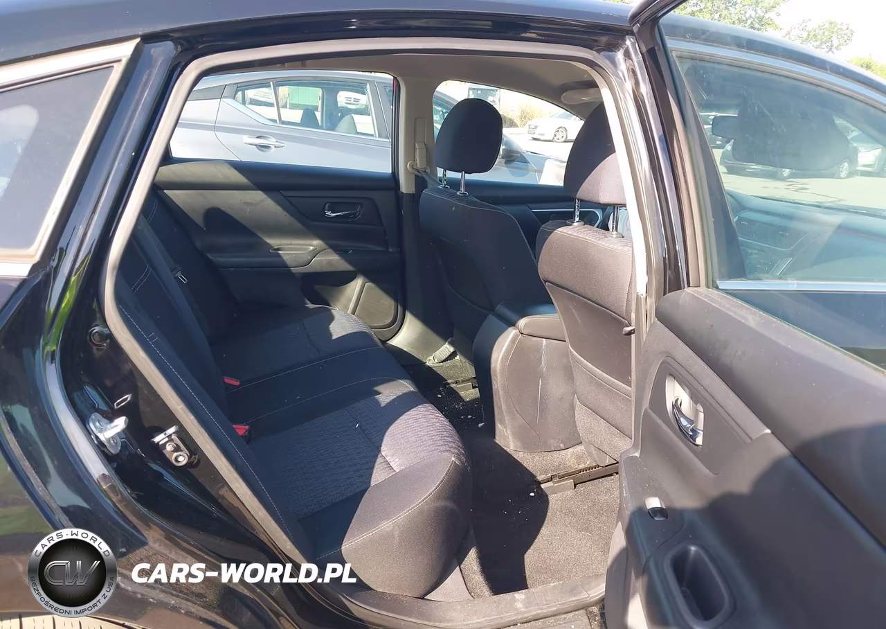 2016 Nissan Altima 2.5 S VIN:1N4AL3AP6GN357212 - 8