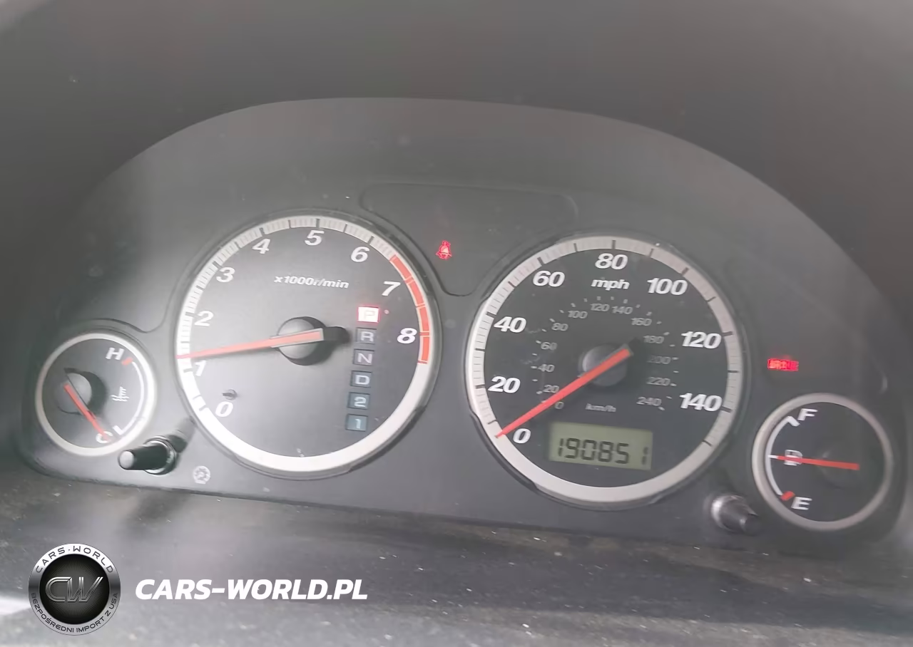2003 Honda Cr-V Ex VIN:JHLRD78803C038025 - 7