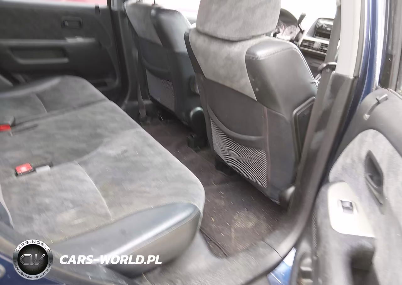 2003 Honda Cr-V Ex VIN:JHLRD78803C038025 - 8