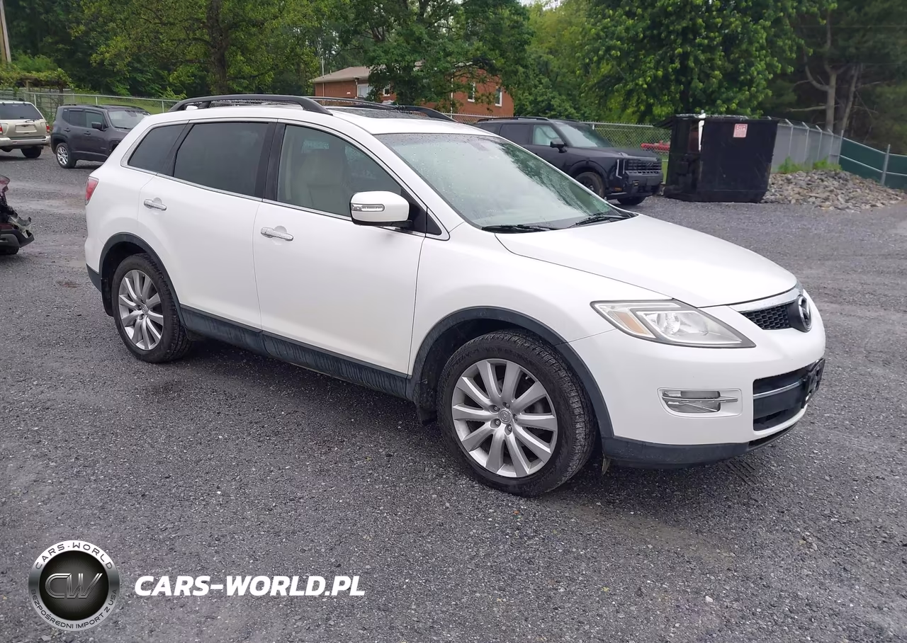 2009 Mazda Cx-9 Grand Touring
