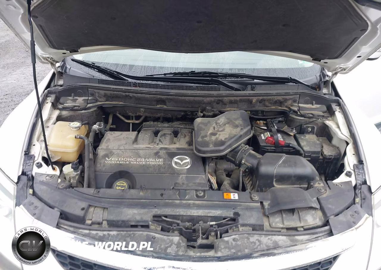 2009 Mazda Cx-9 Grand Touring VIN:JM3TB38A690167182 - 10