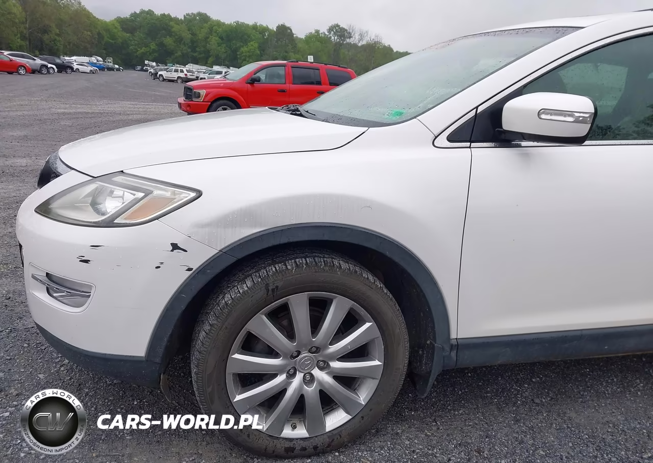2009 Mazda Cx-9 Grand Touring VIN:JM3TB38A690167182 - 12