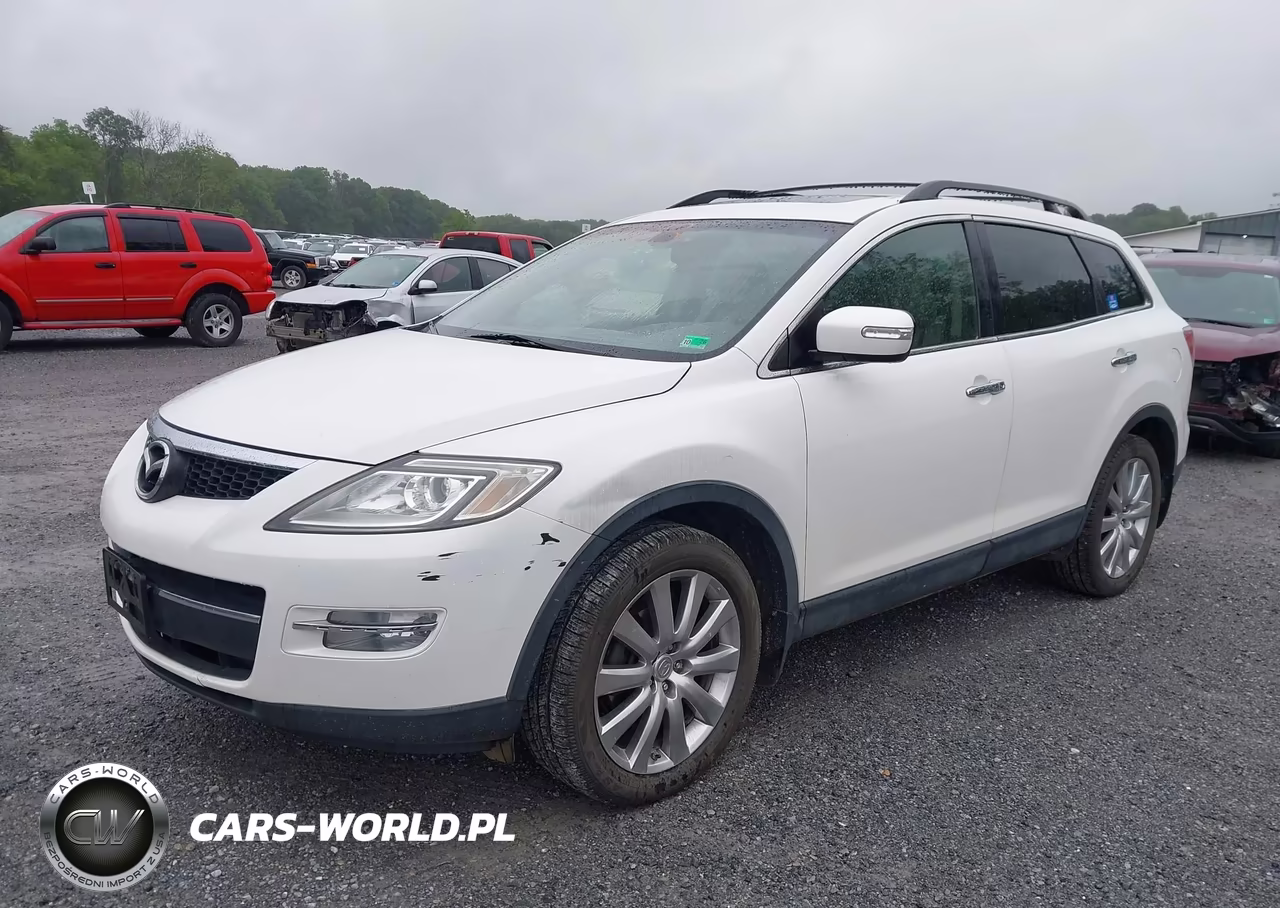 2009 Mazda Cx-9 Grand Touring VIN:JM3TB38A690167182 - 6