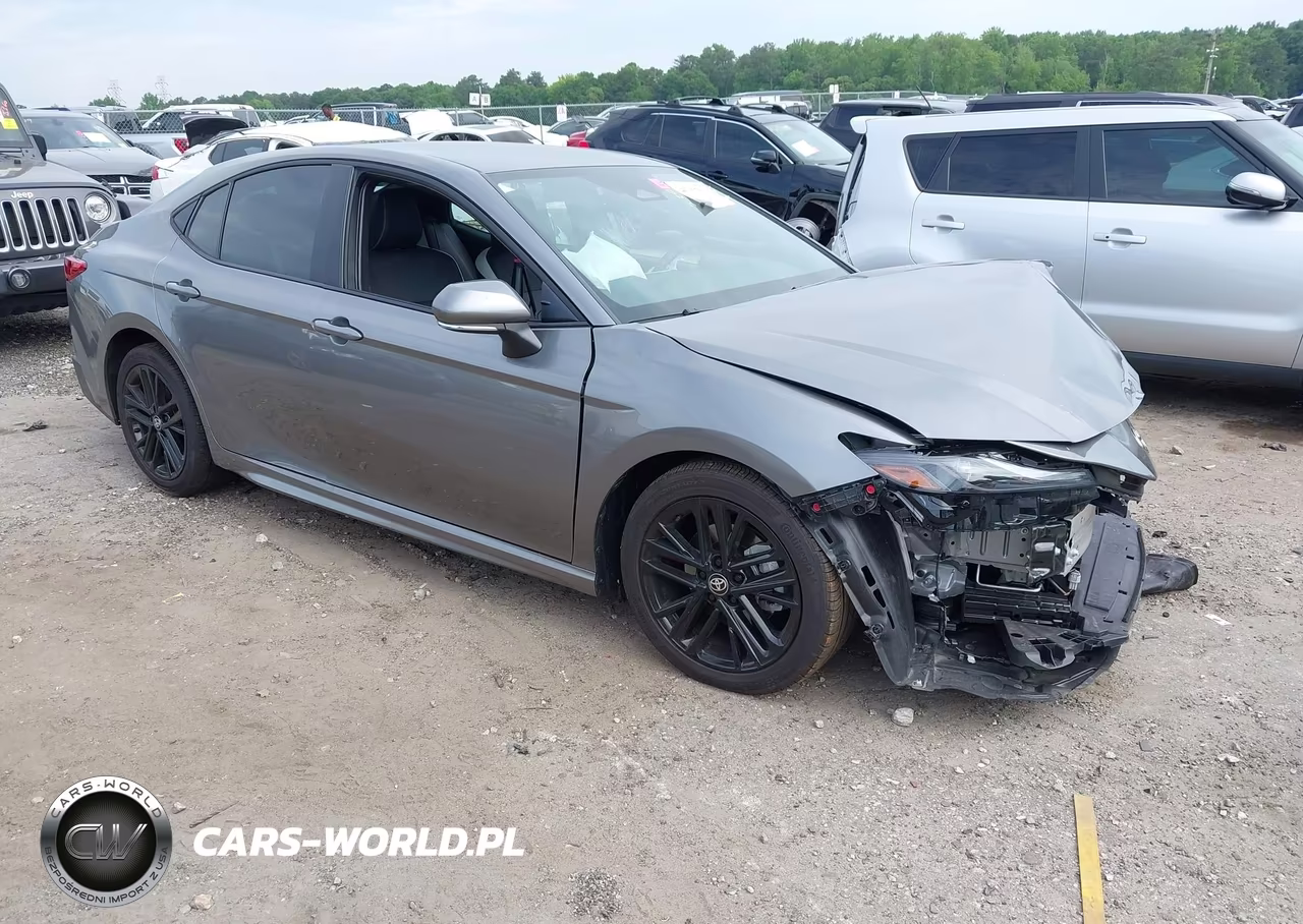 2026 Toyota Camry Se – zdjęcie 1 z 17