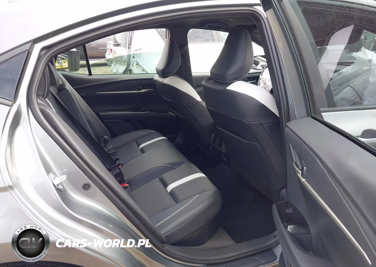 2026 Toyota Camry Se VIN:4T1DAACK5TU699779 - 8