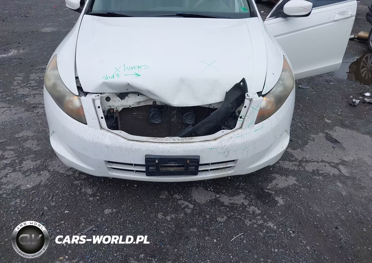 2008 Honda Accord 2.4 Ex-L VIN:JHMCP26878C059007 - 6