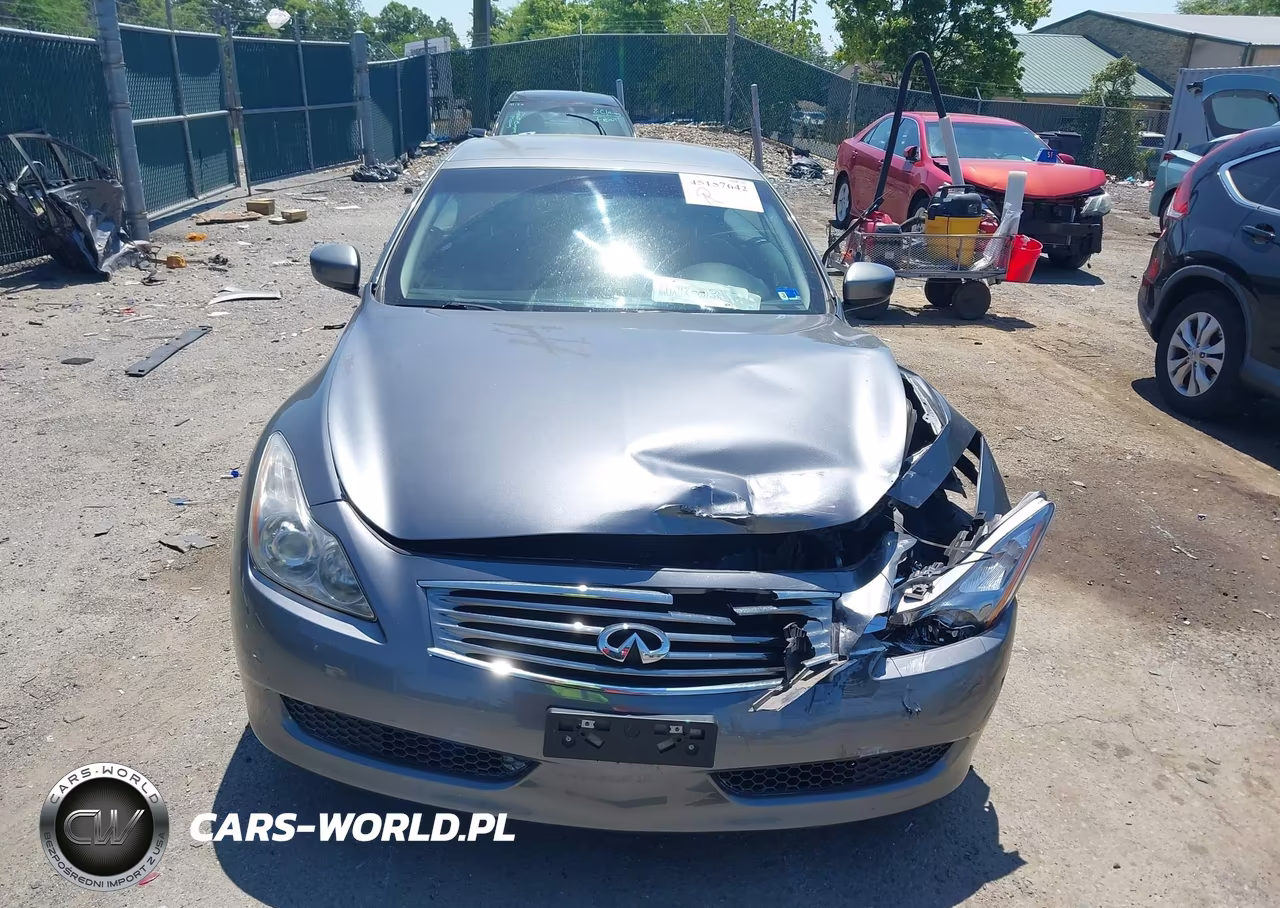 2010 Infiniti G37 VIN:JN1CV6FE0AM351637 - 12