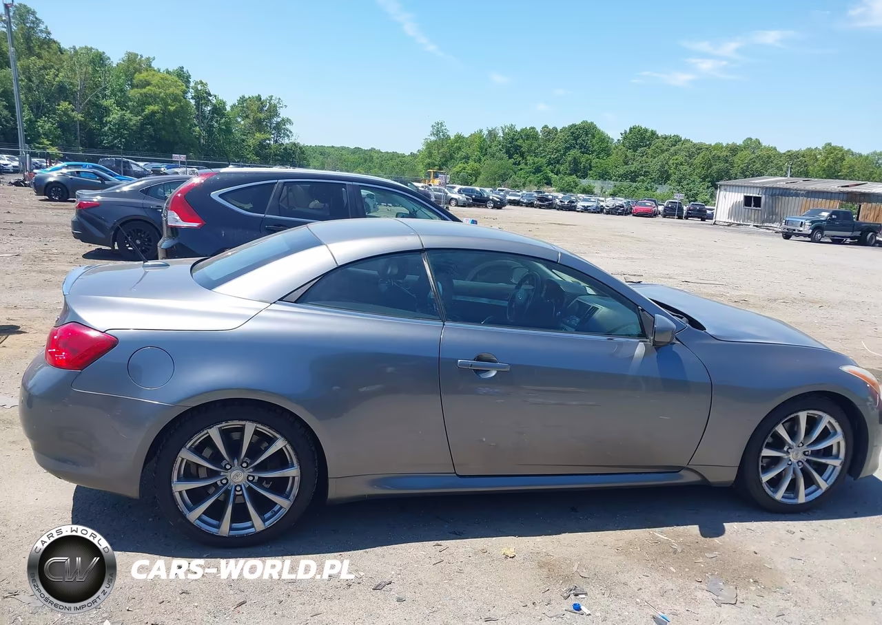 2010 Infiniti G37 VIN:JN1CV6FE0AM351637 - 13