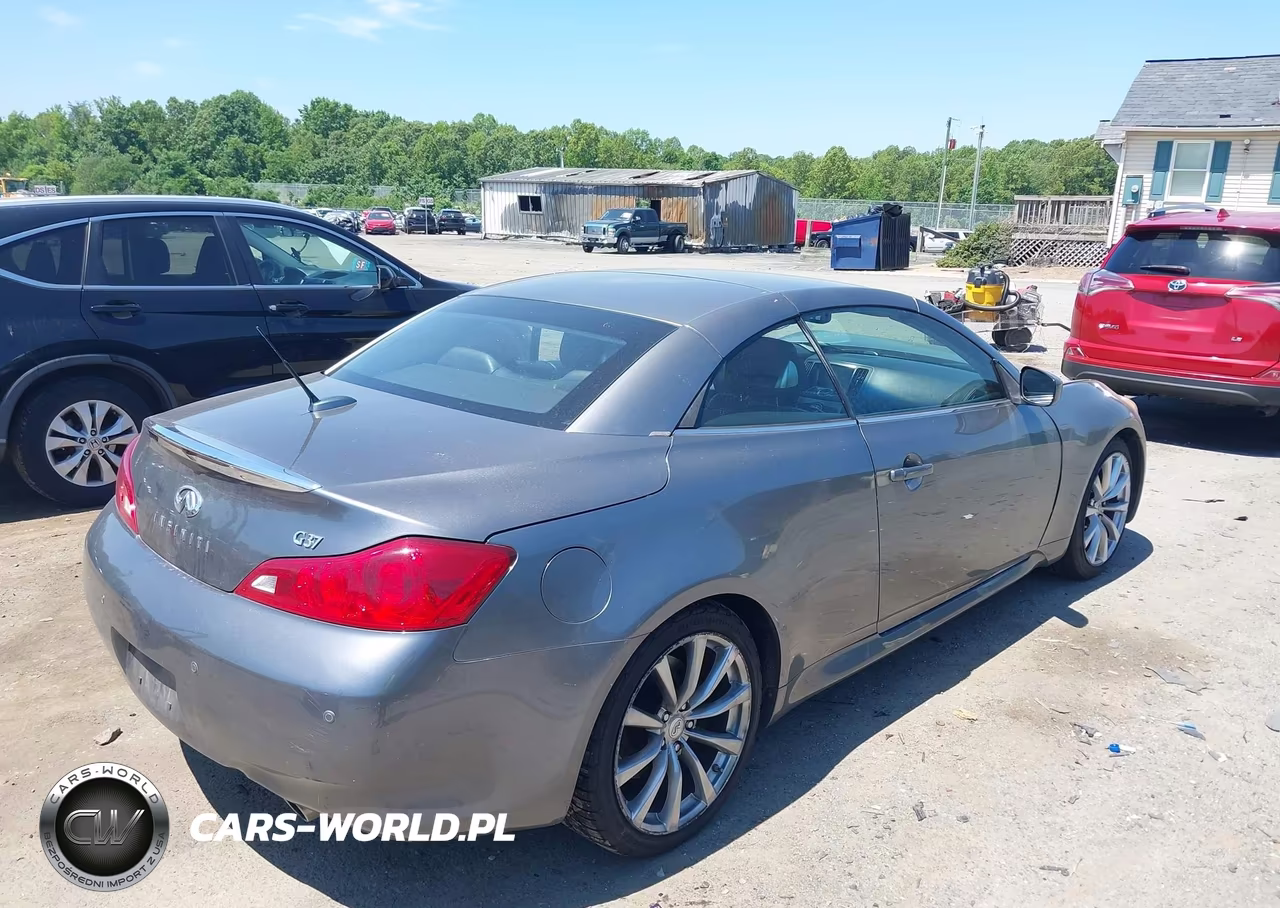 2010 Infiniti G37 VIN:JN1CV6FE0AM351637 - 4