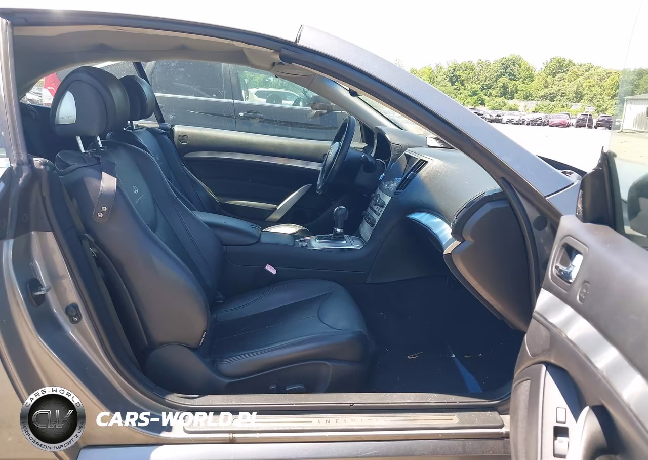 2010 Infiniti G37 VIN:JN1CV6FE0AM351637 - 5
