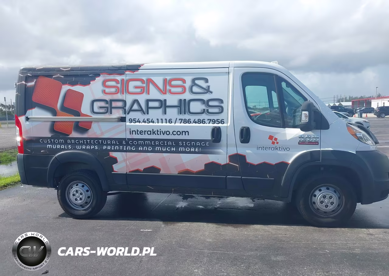 2019 Ram Promaster 1500 Low Roof 136 Wb VIN:3C6TRVAG1KE517630 - 13