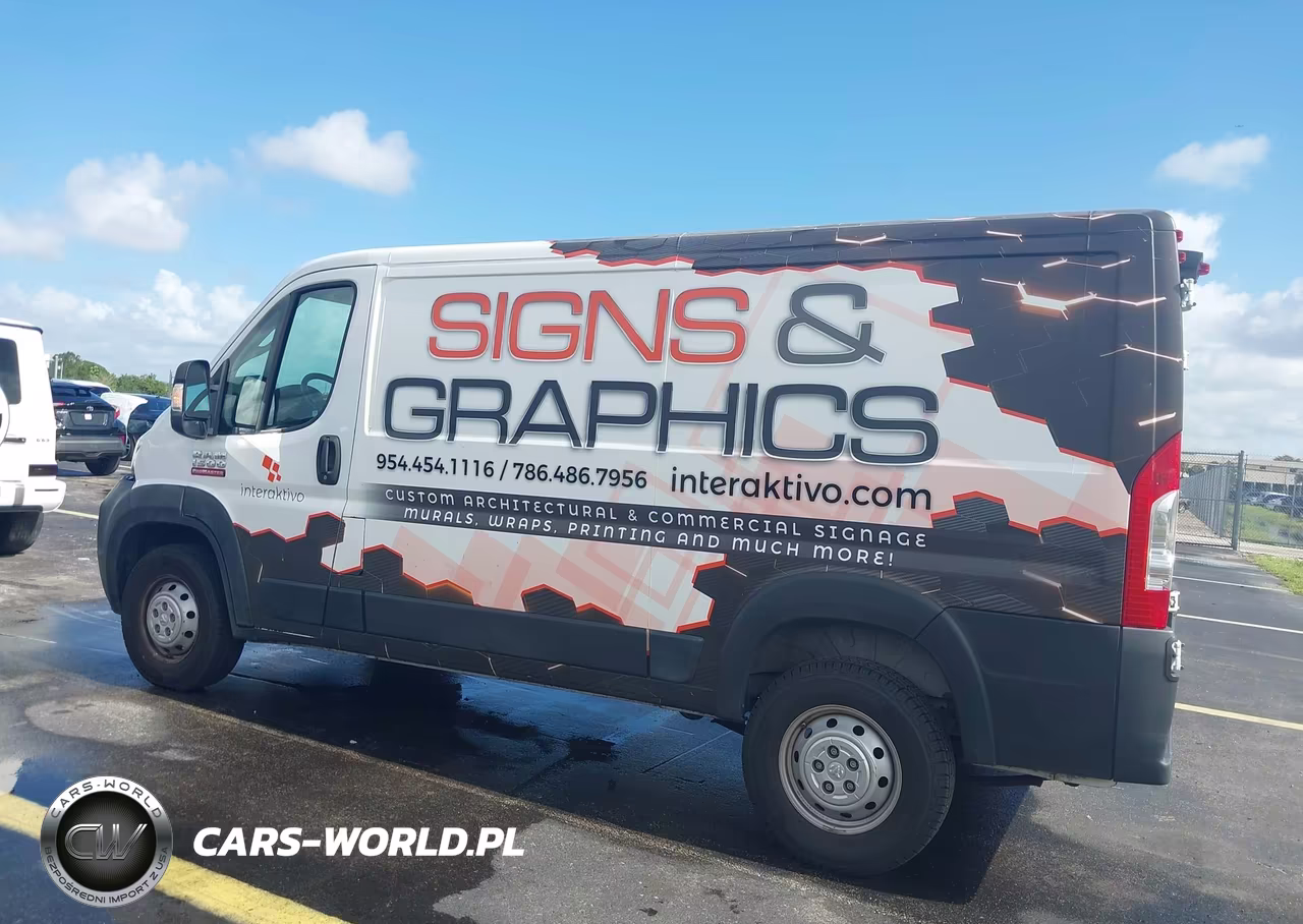 2019 Ram Promaster 1500 Low Roof 136 Wb VIN:3C6TRVAG1KE517630 - 14