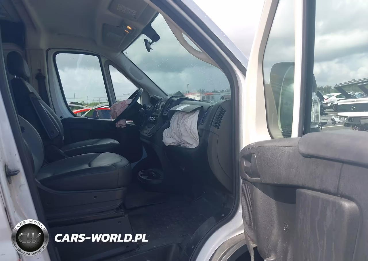 2019 Ram Promaster 1500 Low Roof 136 Wb VIN:3C6TRVAG1KE517630 - 5