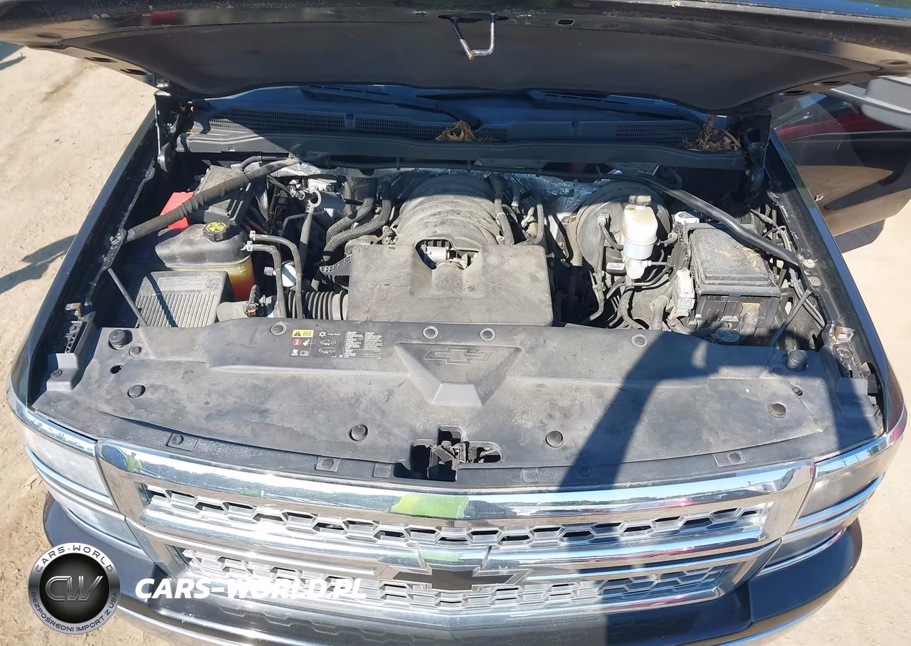 2014 Chevrolet Silverado 1500 Lt VIN:1GCVKREH5EZ417068 - 10
