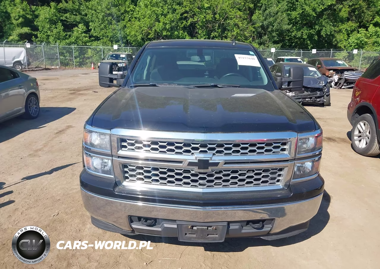 2014 Chevrolet Silverado 1500 Lt VIN:1GCVKREH5EZ417068 - 12