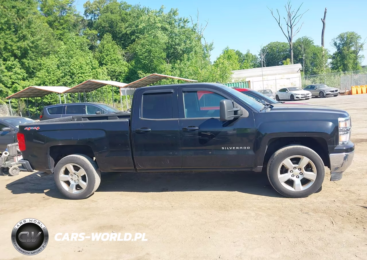 2014 Chevrolet Silverado 1500 Lt VIN:1GCVKREH5EZ417068 - 13