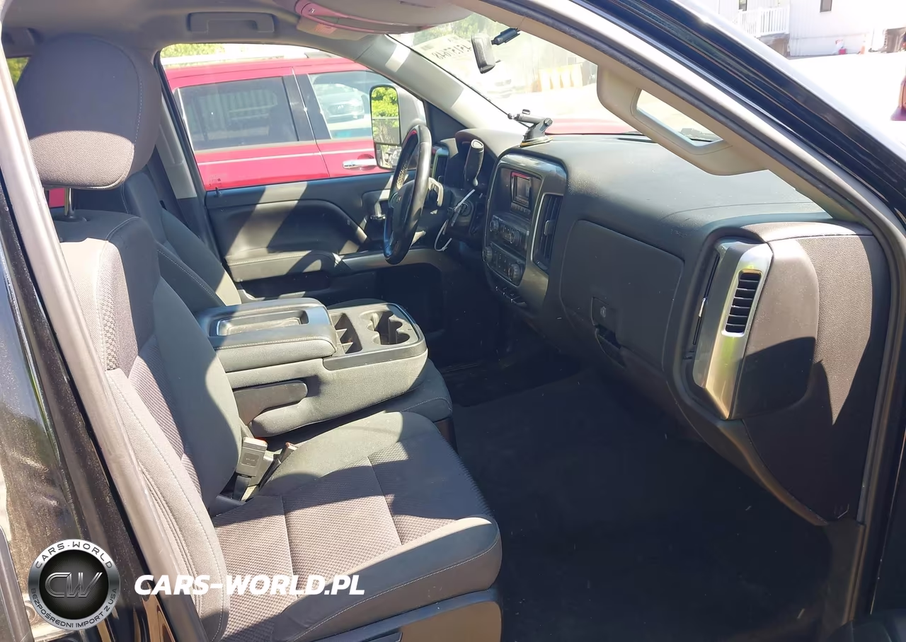 2014 Chevrolet Silverado 1500 Lt VIN:1GCVKREH5EZ417068 - 5