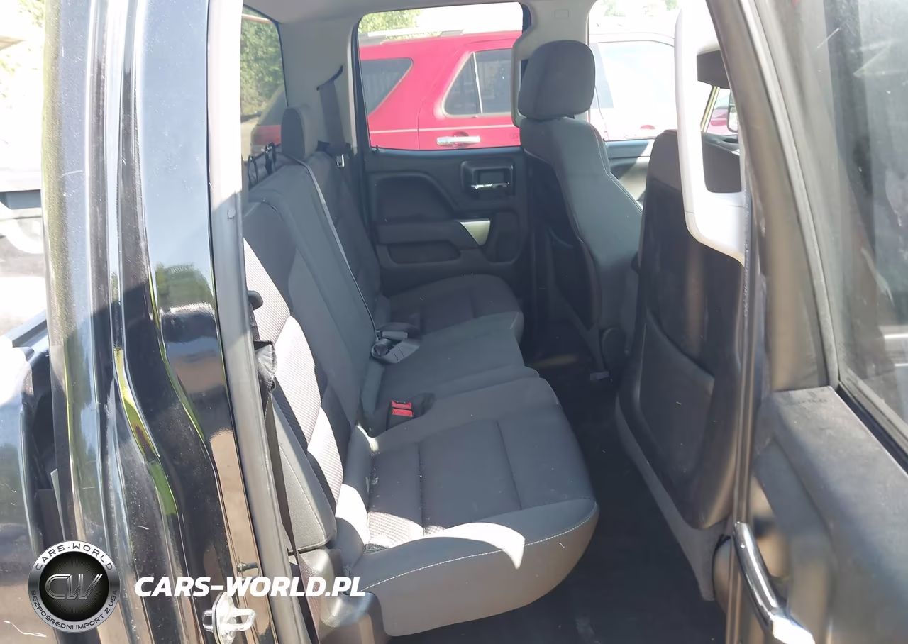 2014 Chevrolet Silverado 1500 Lt VIN:1GCVKREH5EZ417068 - 8