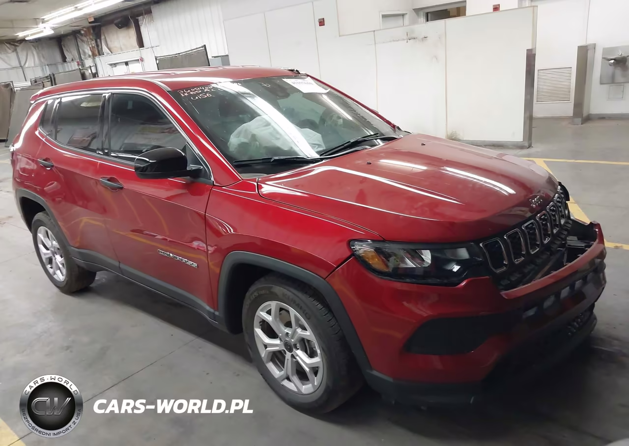 2025 Jeep Compass Sport 4X4 – zdjęcie 1 z 16