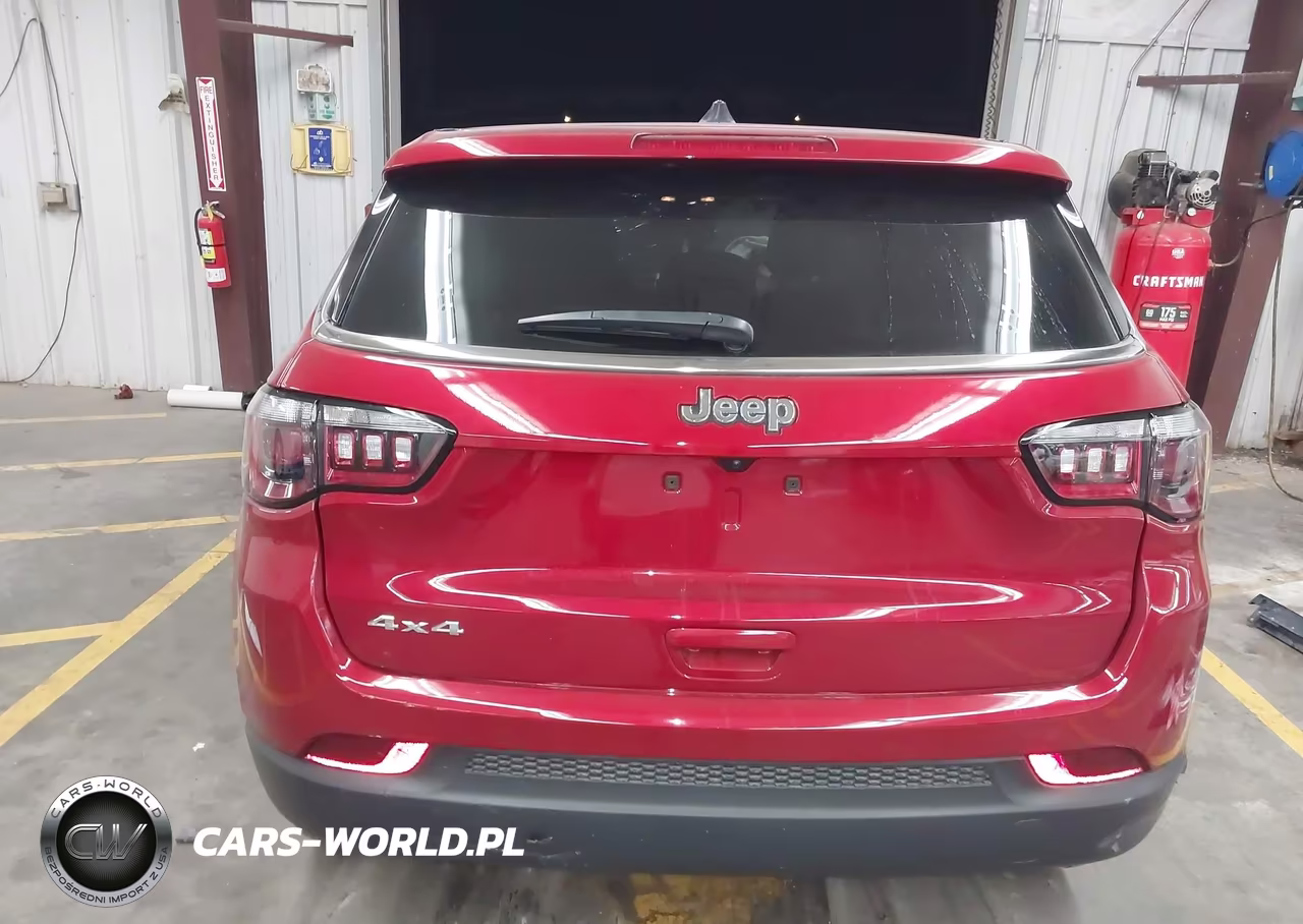 2025 Jeep Compass Sport 4X4 VIN:3C4NJDAN9ST536150 - 16