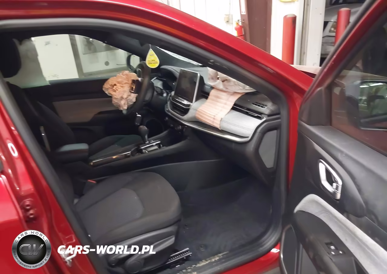 2025 Jeep Compass Sport 4X4 VIN:3C4NJDAN9ST536150 - 5