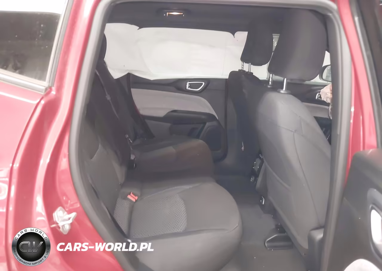 2025 Jeep Compass Sport 4X4 VIN:3C4NJDAN9ST536150 - 8