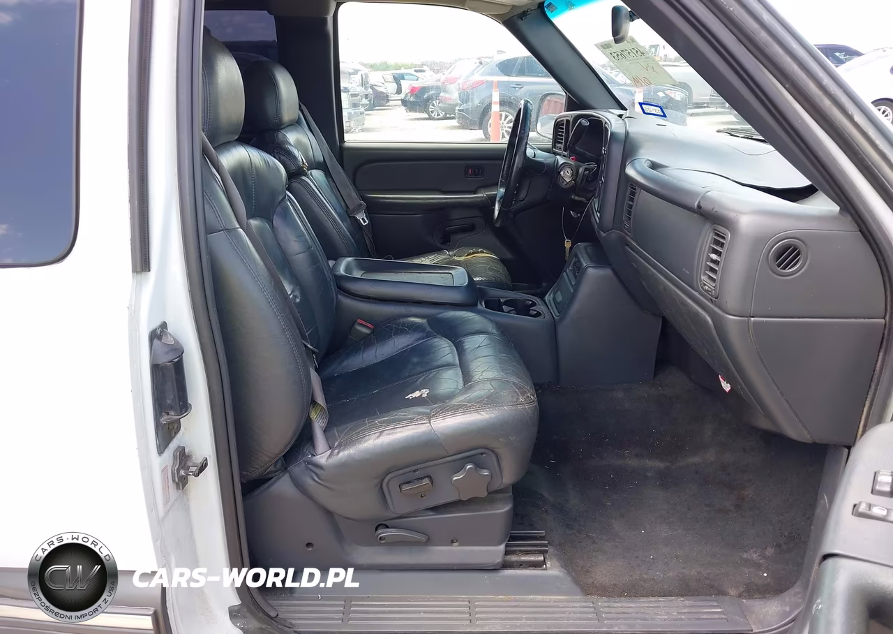 2001 Chevrolet Silverado 1500 Ls VIN:2GCEC19T811326618 - 5