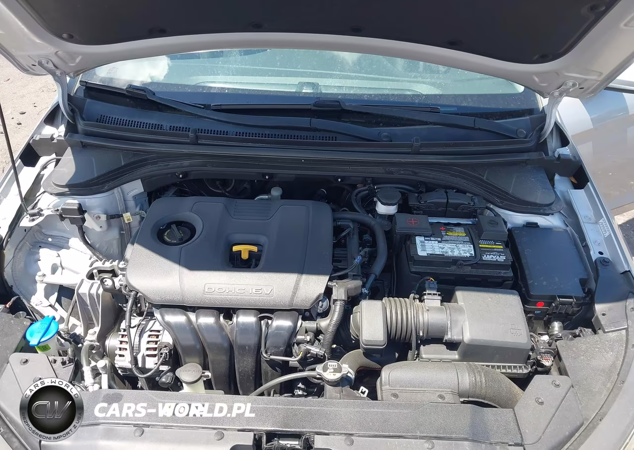 2020 Hyundai Elantra Sel VIN:KMHD84LF0LU942303 - 10