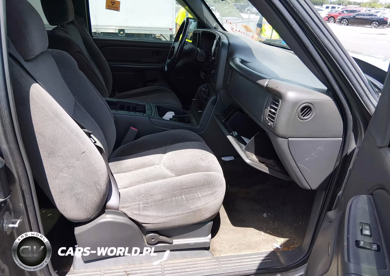 2006 Chevrolet Silverado 1500 Lt2 VIN:1GCEC19T56Z224529 - 5