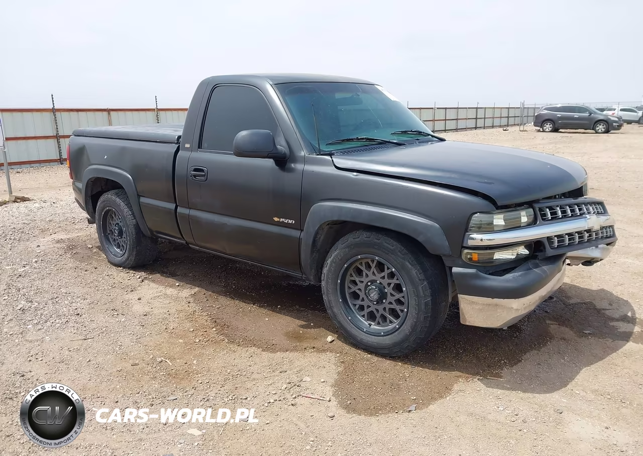 2000 Chevrolet Silverado 1500