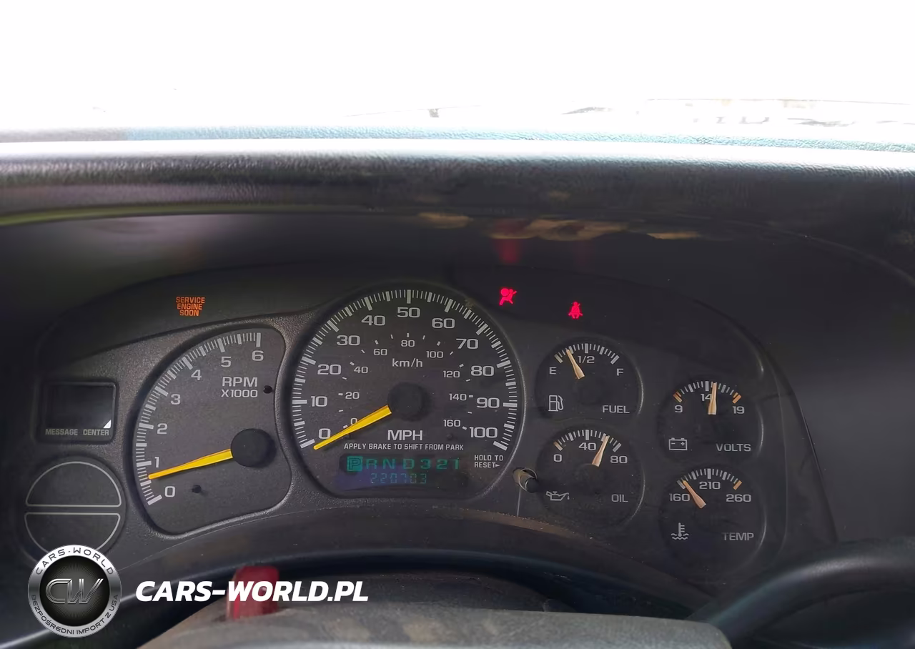 2000 Chevrolet Silverado 1500 VIN:1GCEC14W0YZ110376 - 7