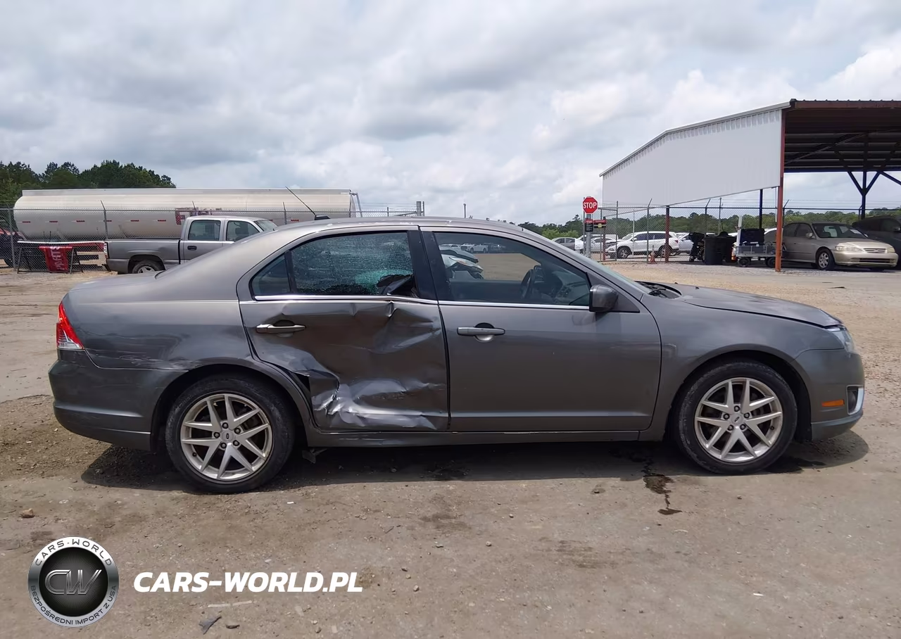 2011 Ford Fusion Sel VIN:3FAHP0JA8BR344884 - 13