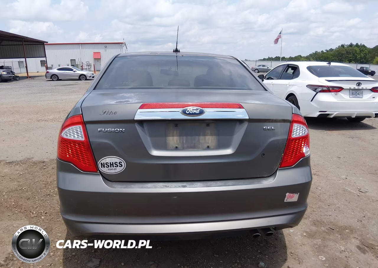 2011 Ford Fusion Sel VIN:3FAHP0JA8BR344884 - 16