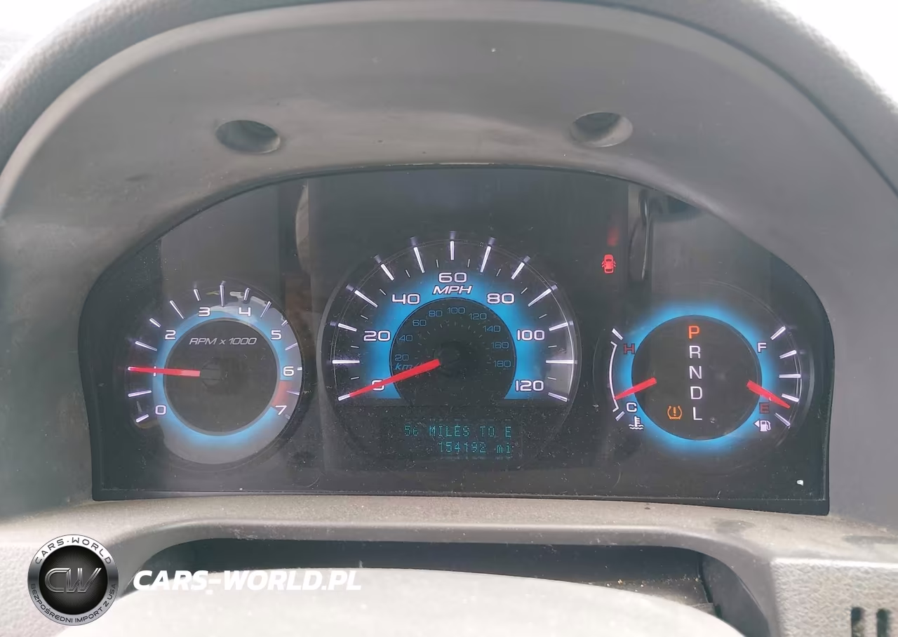 2011 Ford Fusion Sel VIN:3FAHP0JA8BR344884 - 7