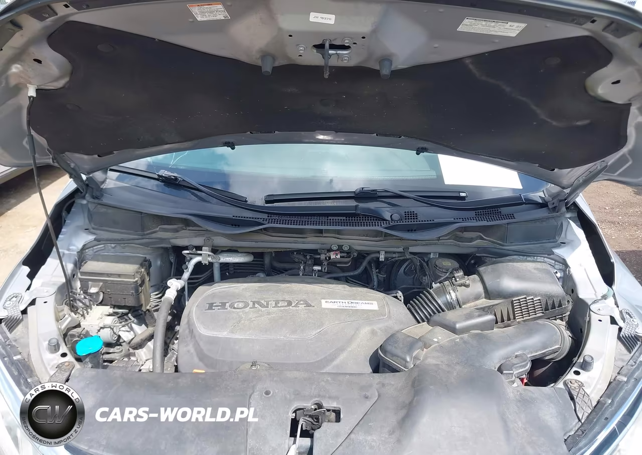 2019 Honda Odyssey Ex-L VIN:5FNRL6H7XKB012924 - 10