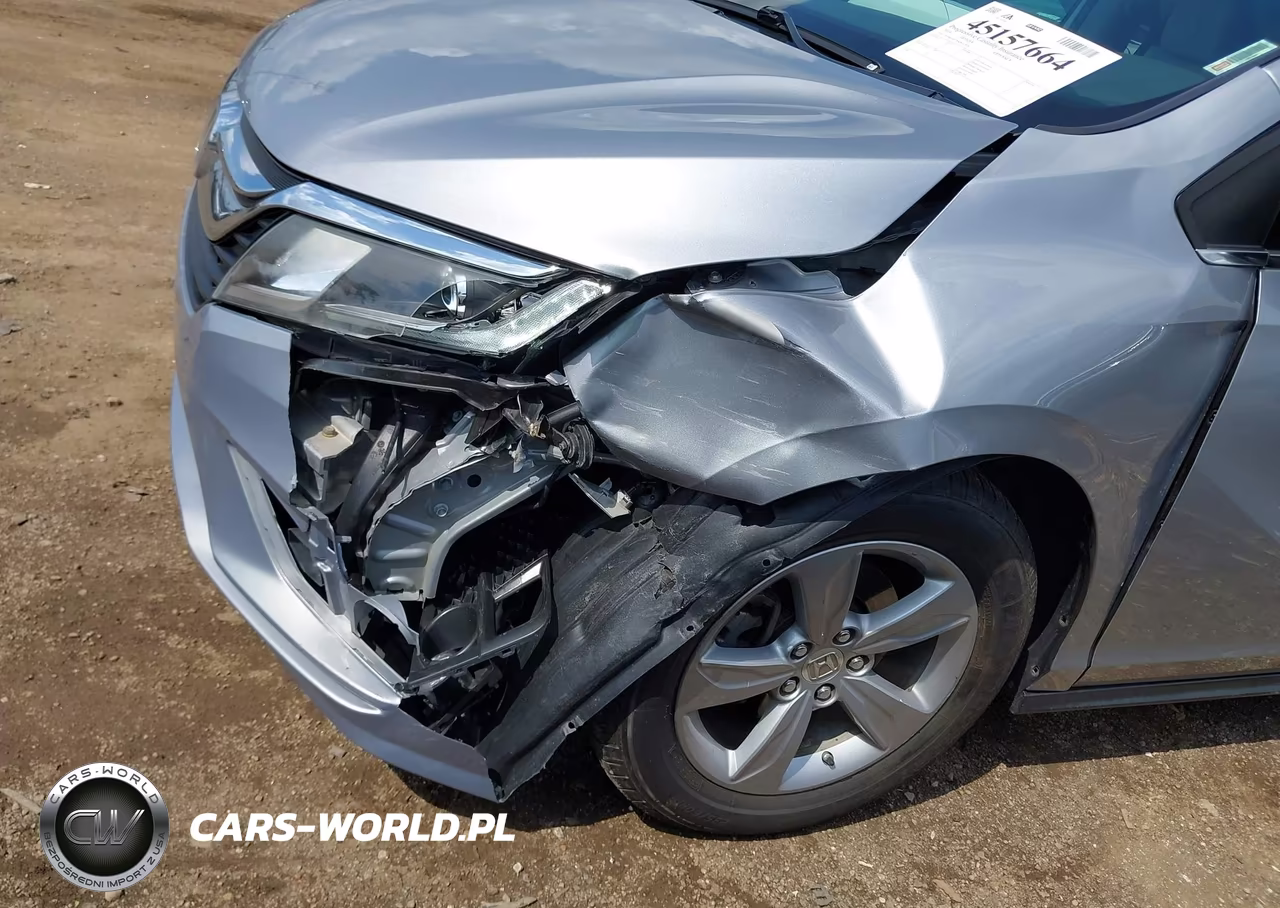 2019 Honda Odyssey Ex-L VIN:5FNRL6H7XKB012924 - 6