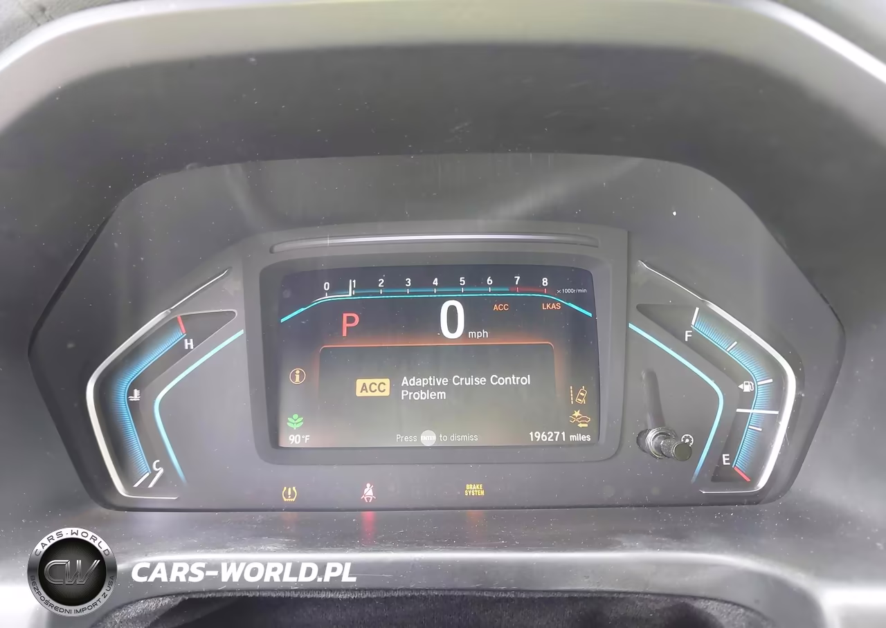 2019 Honda Odyssey Ex-L VIN:5FNRL6H7XKB012924 - 7