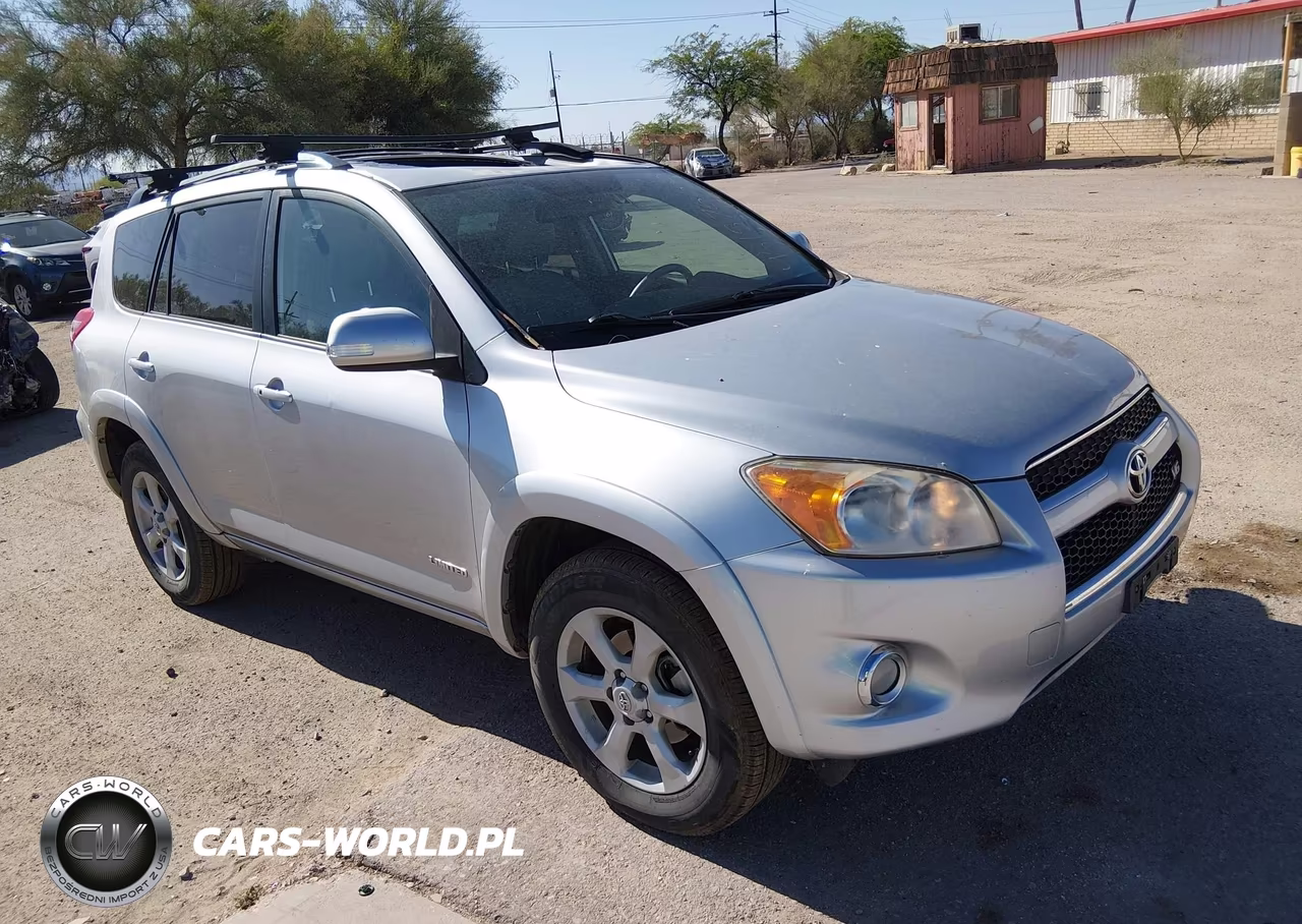 2011 Toyota Rav4 Limited V6