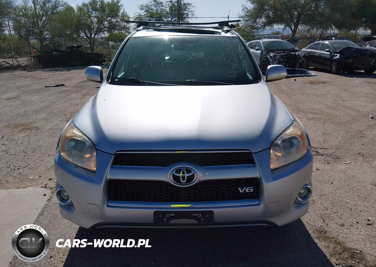 2011 Toyota Rav4 Limited V6 VIN:2T3DK4DV3BW061267 - 11