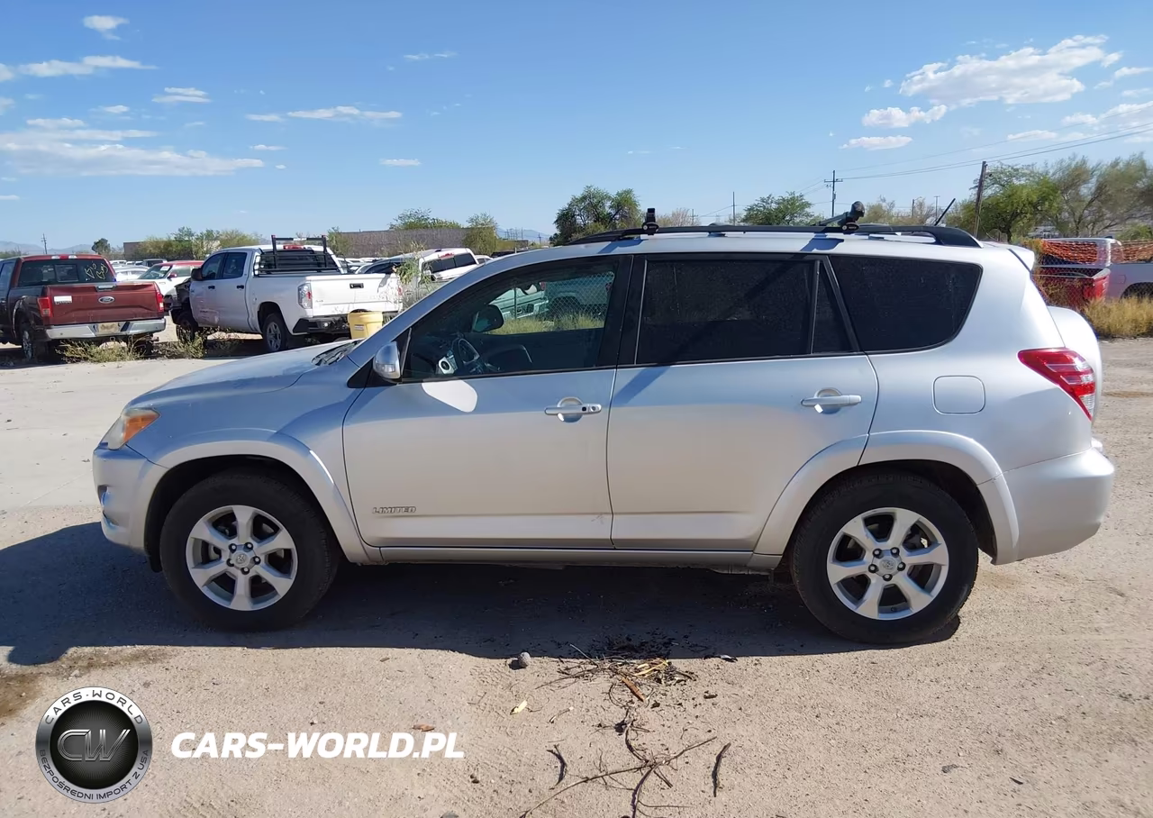 2011 Toyota Rav4 Limited V6 VIN:2T3DK4DV3BW061267 - 13