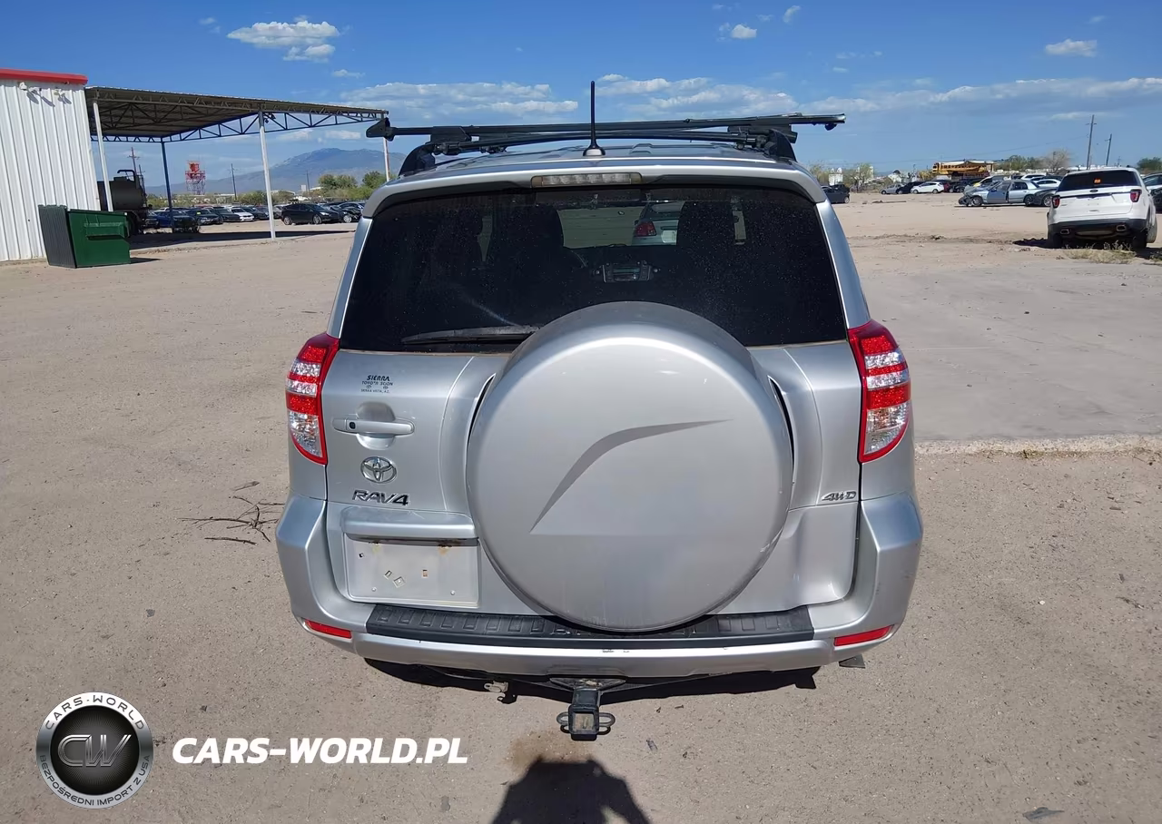 2011 Toyota Rav4 Limited V6 VIN:2T3DK4DV3BW061267 - 15