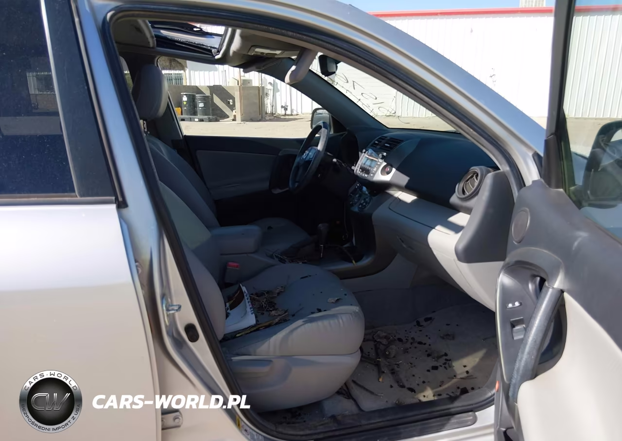 2011 Toyota Rav4 Limited V6 VIN:2T3DK4DV3BW061267 - 5