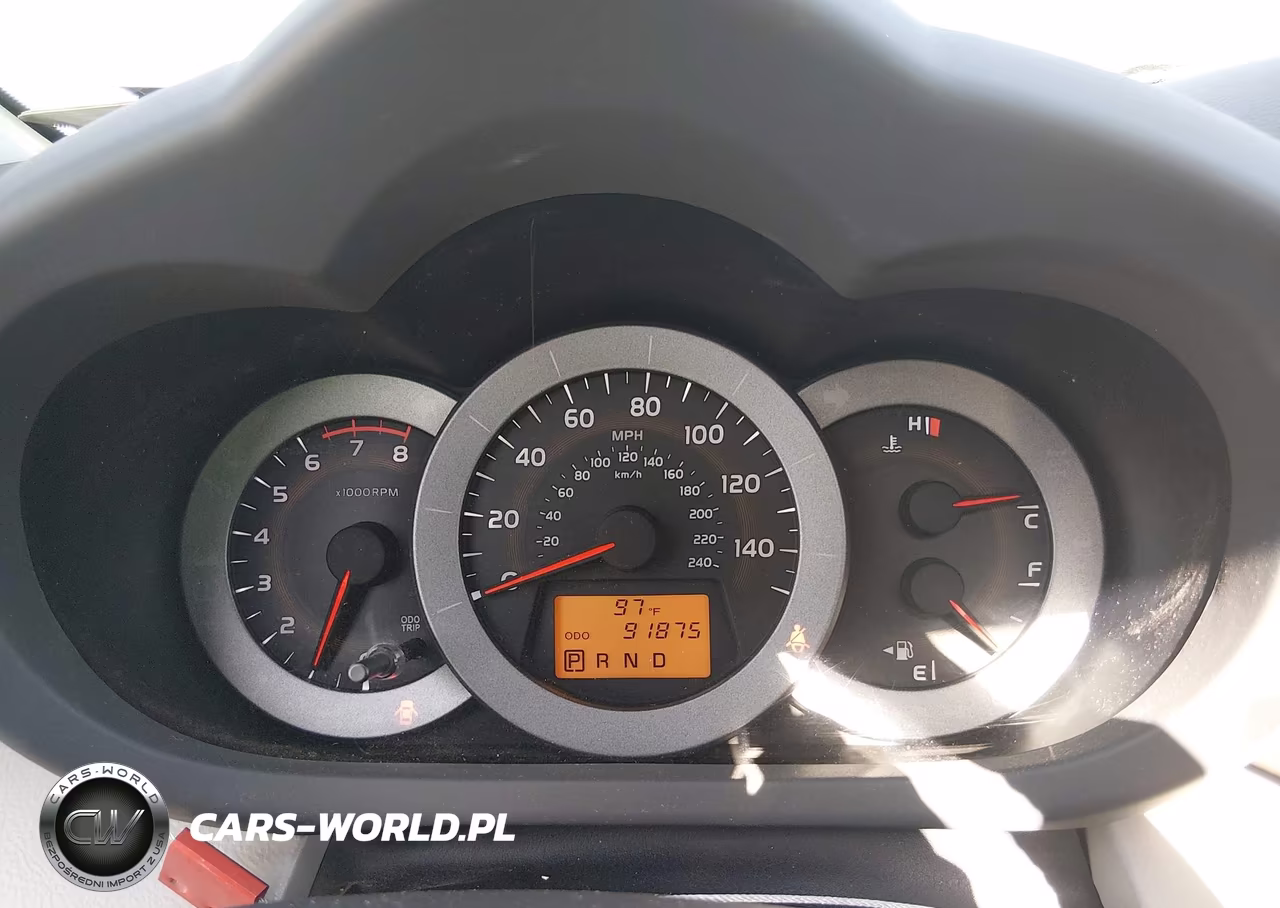 2011 Toyota Rav4 Limited V6 VIN:2T3DK4DV3BW061267 - 7