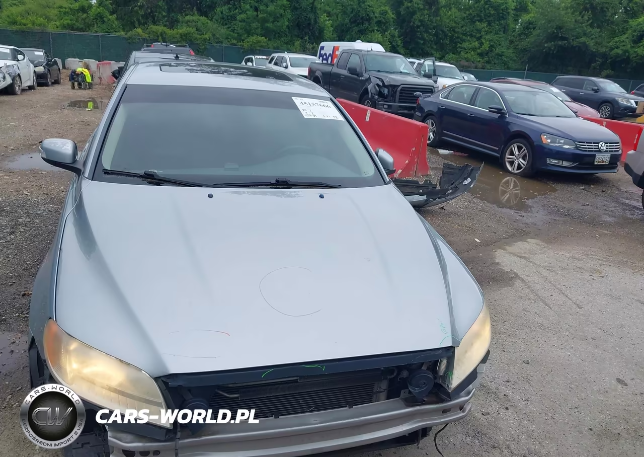2009 Volvo S80 3.2 VIN:YV1AS982291098765 - 13