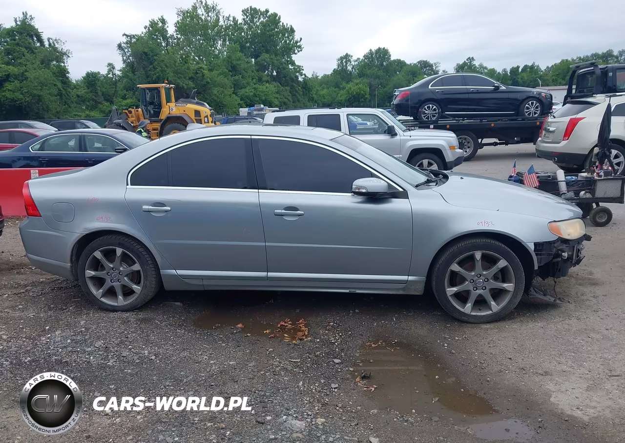 2009 Volvo S80 3.2 VIN:YV1AS982291098765 - 14