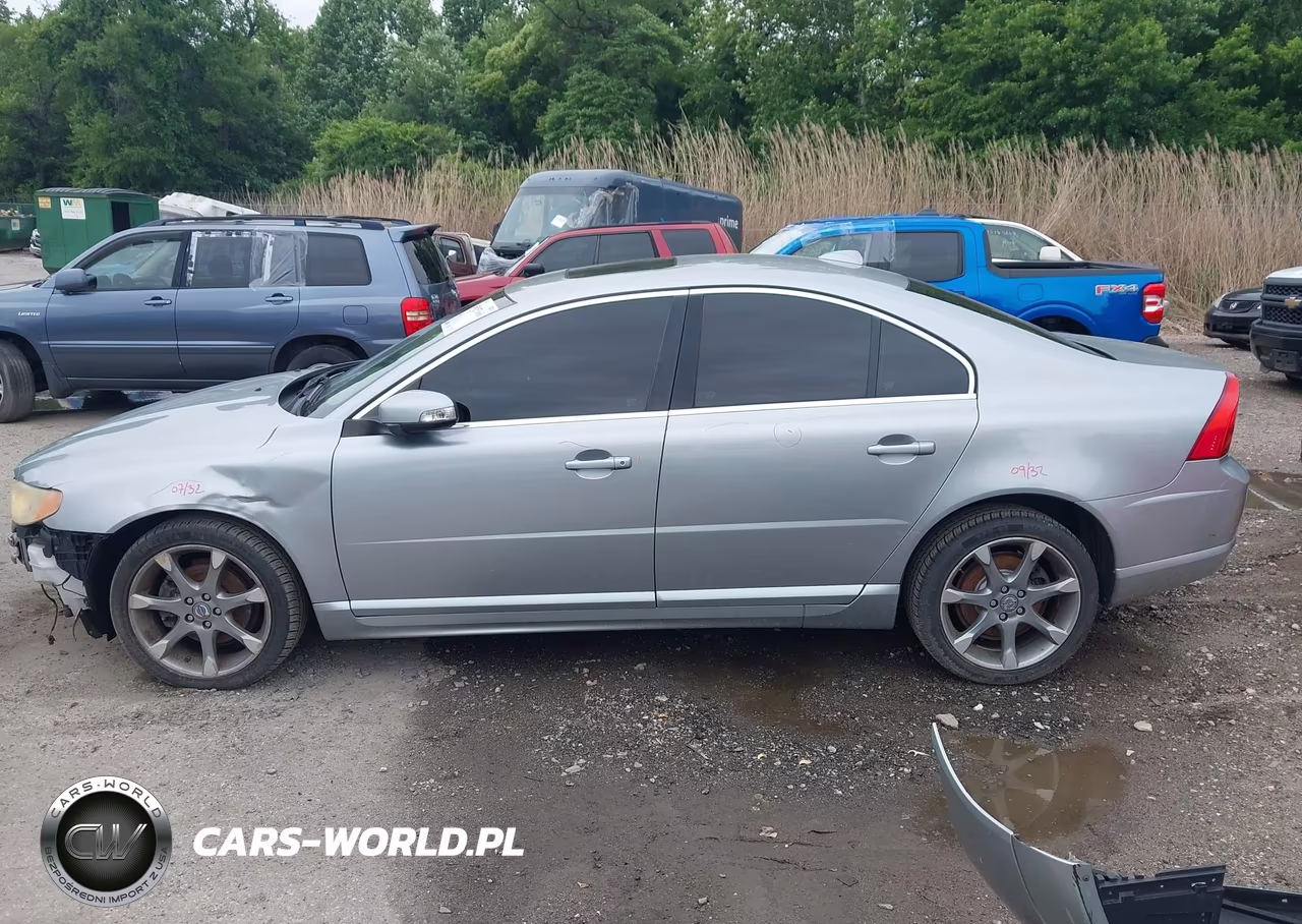 2009 Volvo S80 3.2 VIN:YV1AS982291098765 - 15