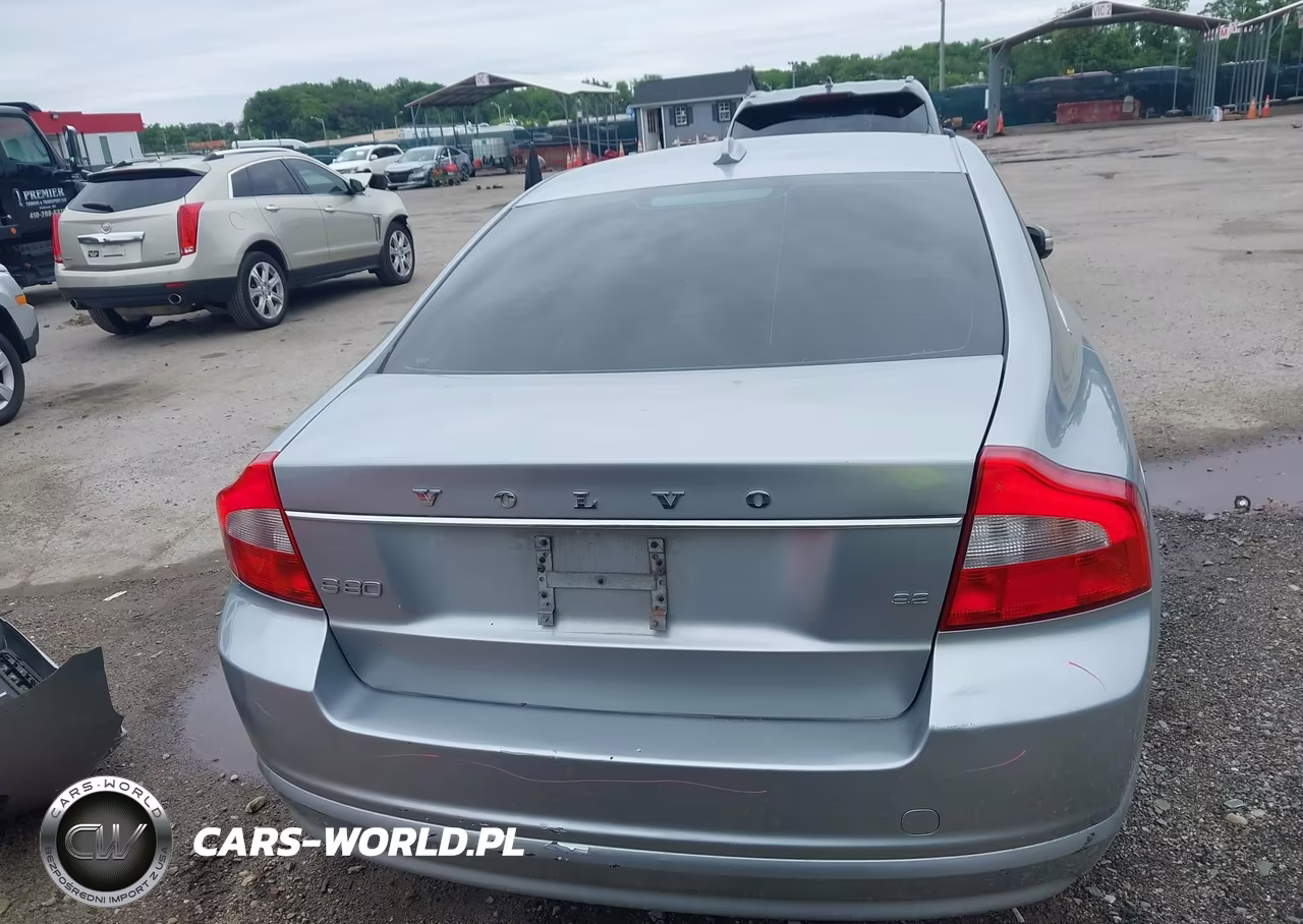 2009 Volvo S80 3.2 VIN:YV1AS982291098765 - 17