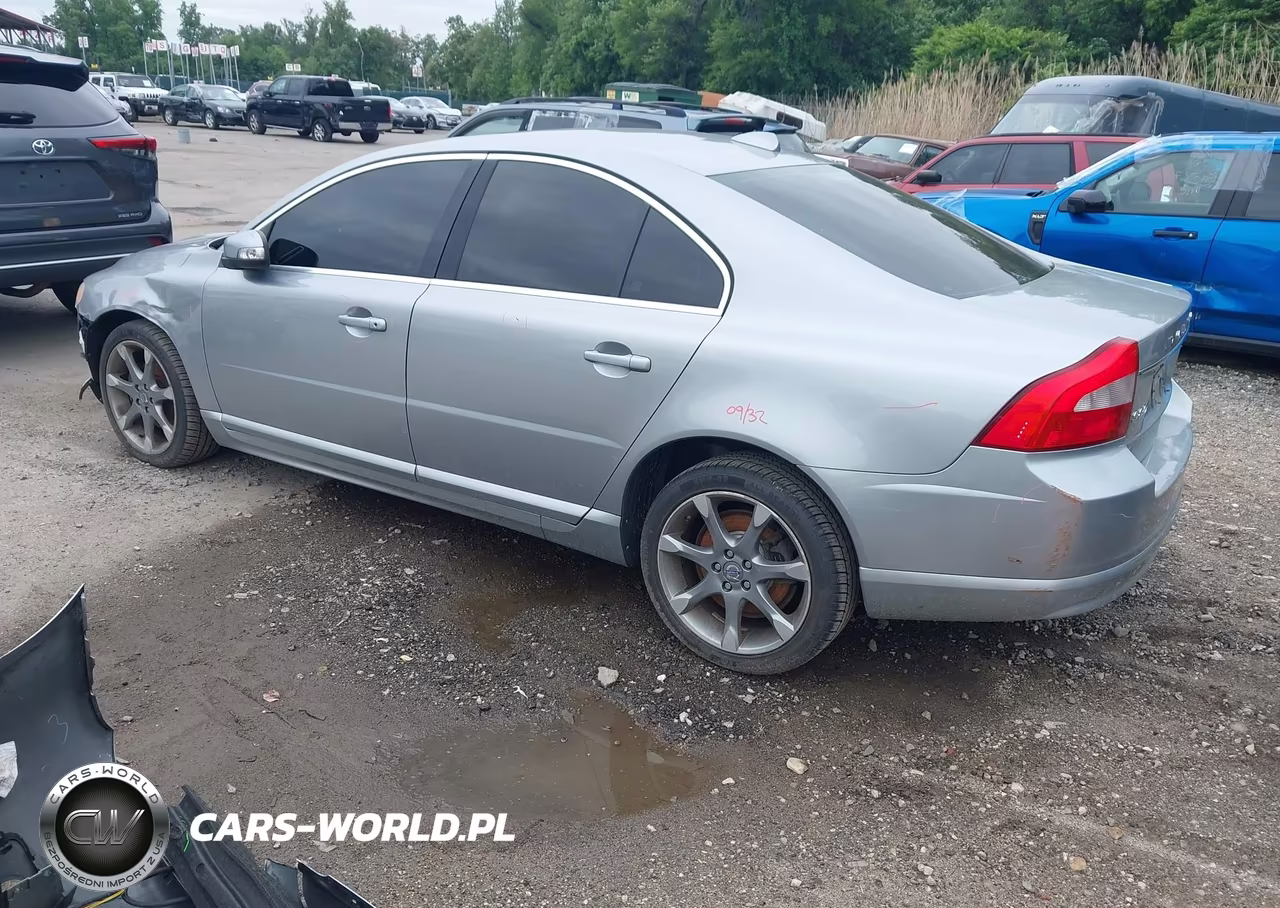 2009 Volvo S80 3.2 VIN:YV1AS982291098765 - 3